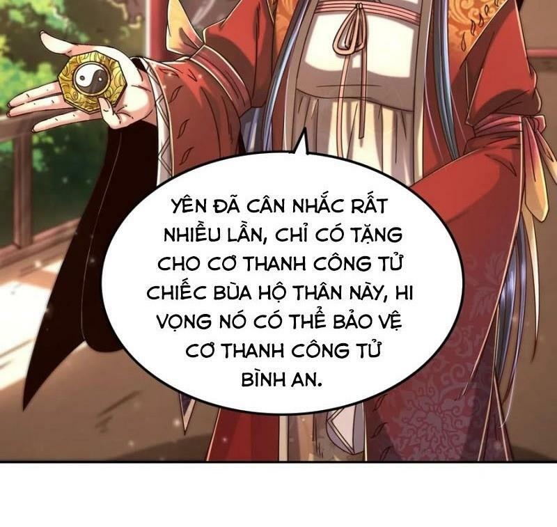 Xuân Thu Bá Đồ Chapter 115 - Next 