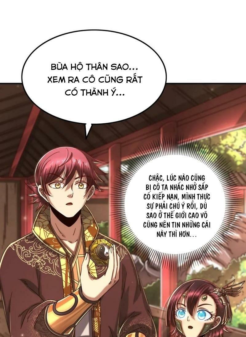 Xuân Thu Bá Đồ Chapter 115 - Next 