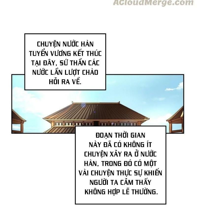 Xuân Thu Bá Đồ Chapter 115 - Next 