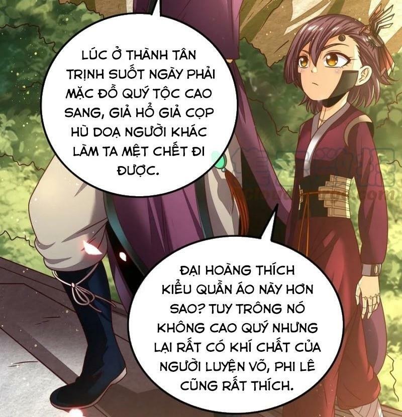 Xuân Thu Bá Đồ Chapter 115 - Next 