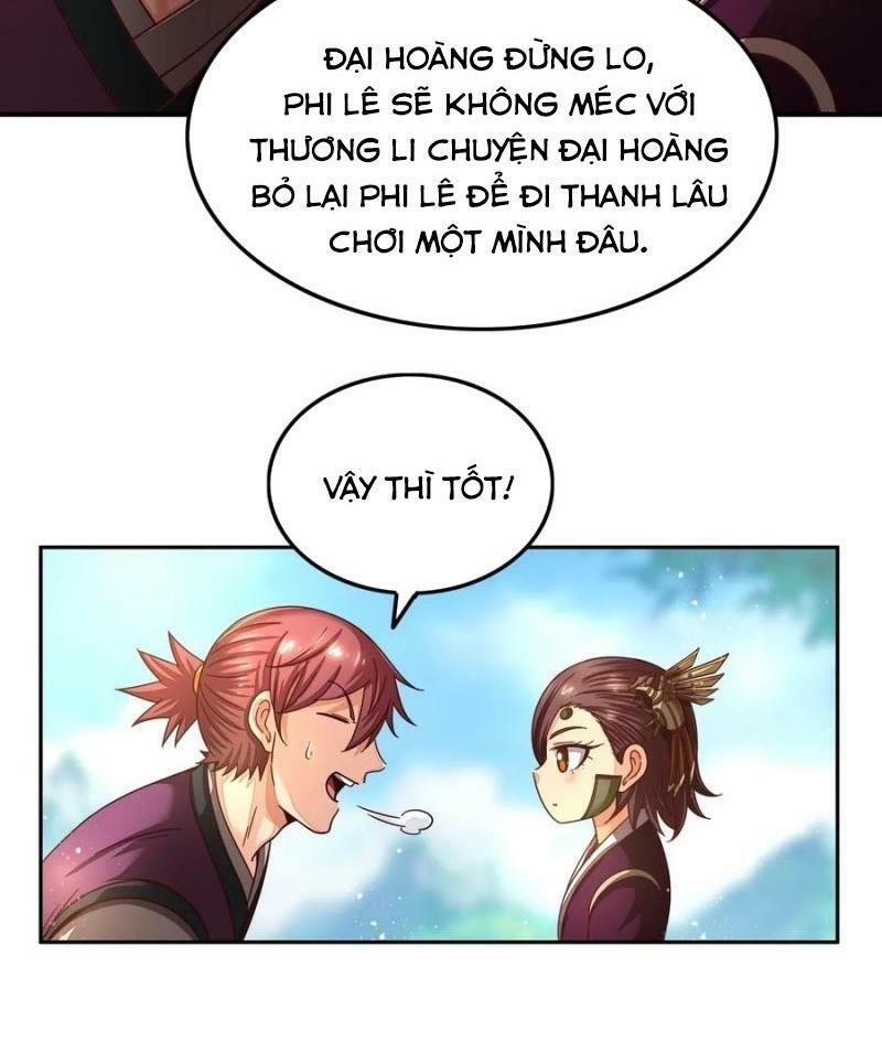 Xuân Thu Bá Đồ Chapter 115 - Next 