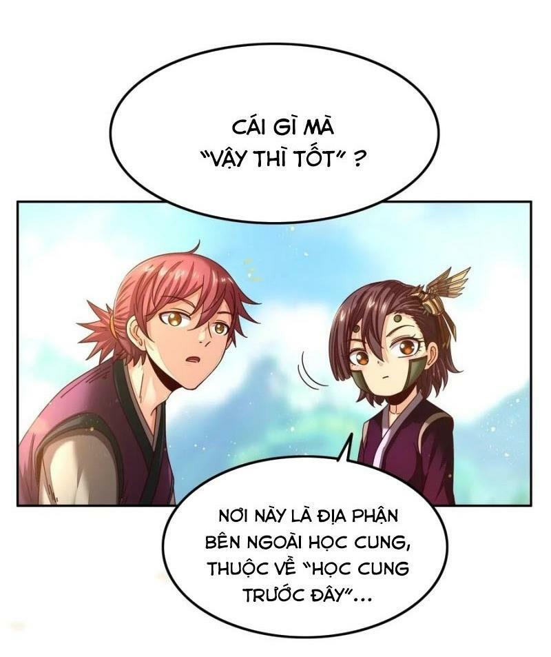 Xuân Thu Bá Đồ Chapter 115 - Next 