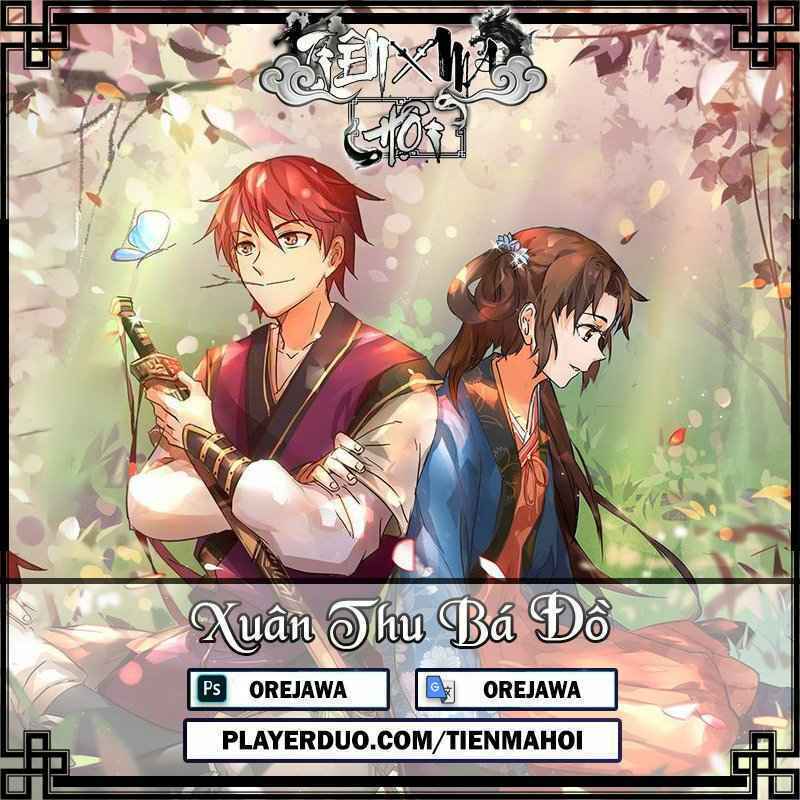 Xuân Thu Bá Đồ Chapter 122 - Trang 4