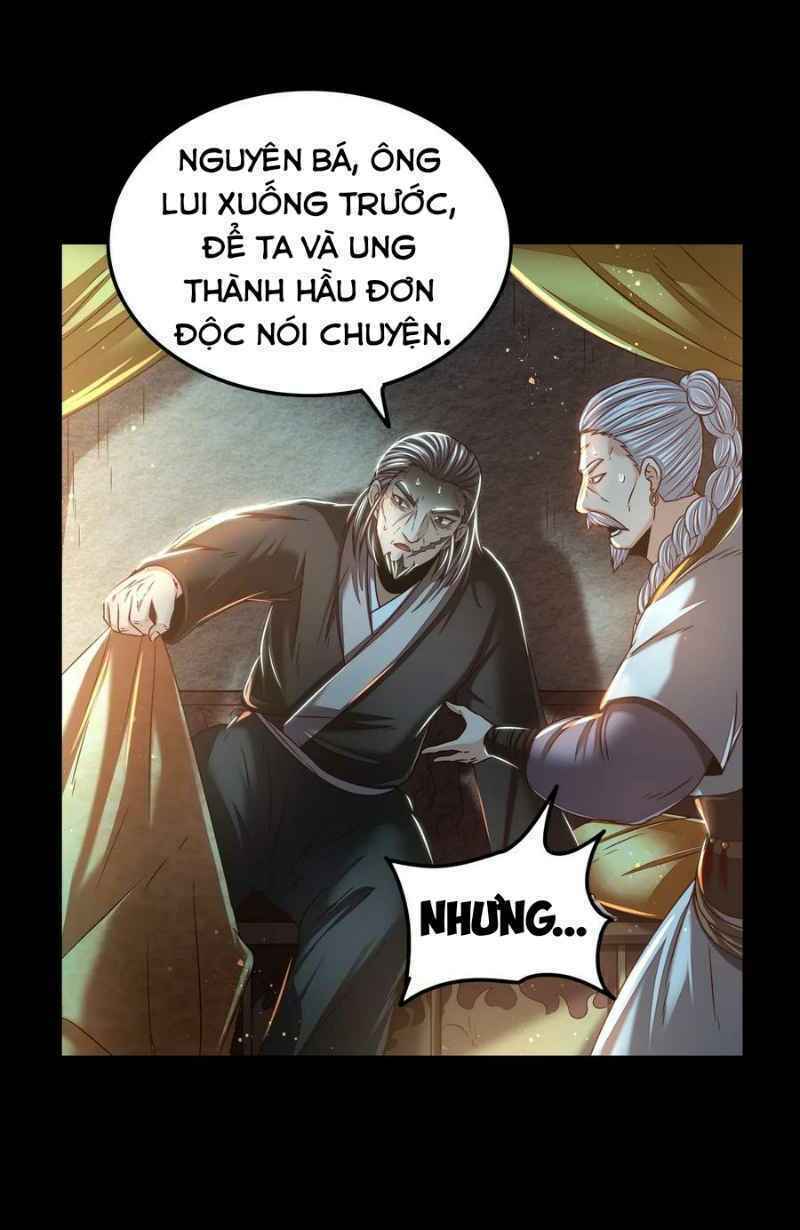 Xuân Thu Bá Đồ Chapter 122 - Trang 4