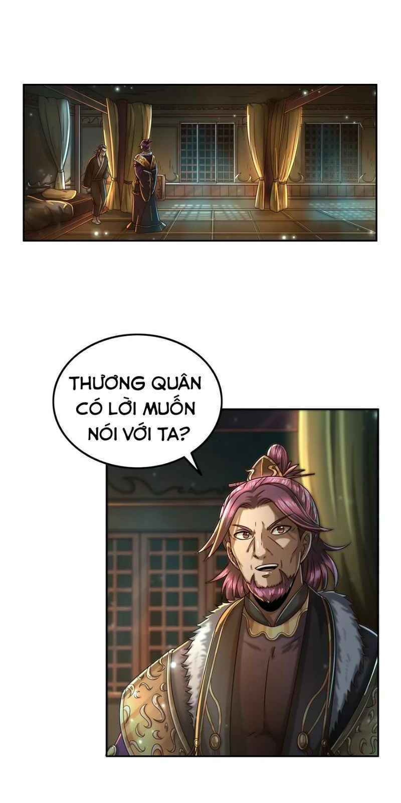 Xuân Thu Bá Đồ Chapter 122 - Trang 4