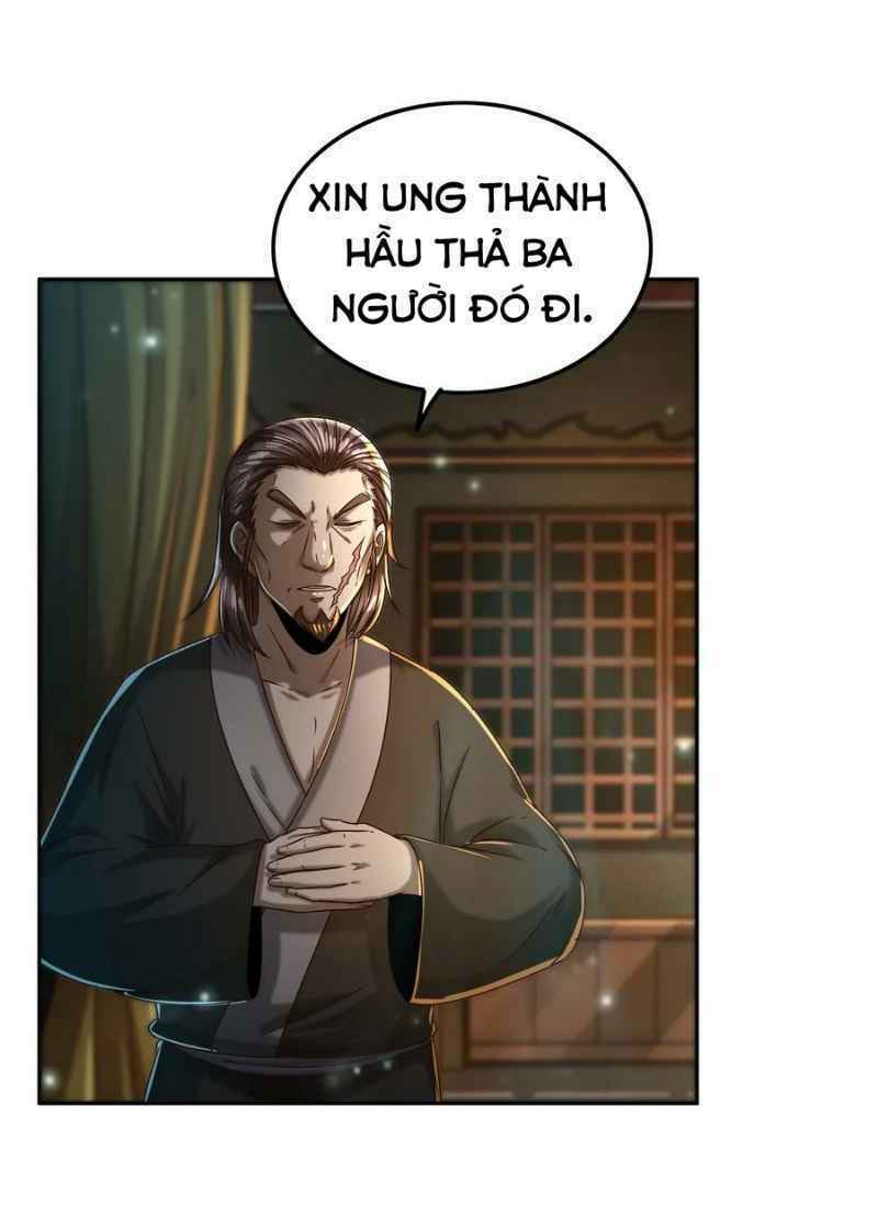 Xuân Thu Bá Đồ Chapter 122 - Trang 4