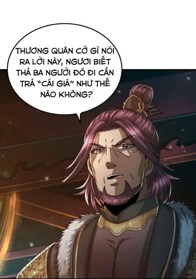 Xuân Thu Bá Đồ Chapter 122 - Trang 4