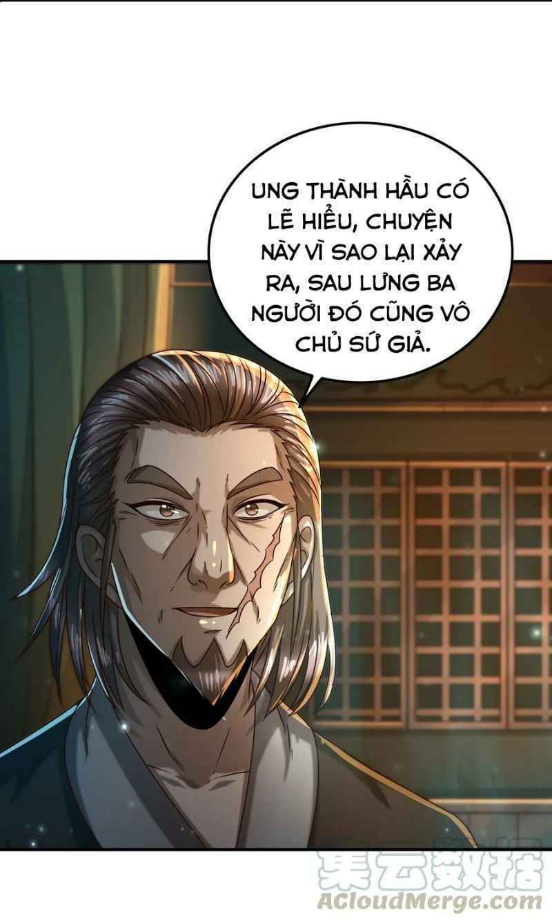 Xuân Thu Bá Đồ Chapter 122 - Trang 4