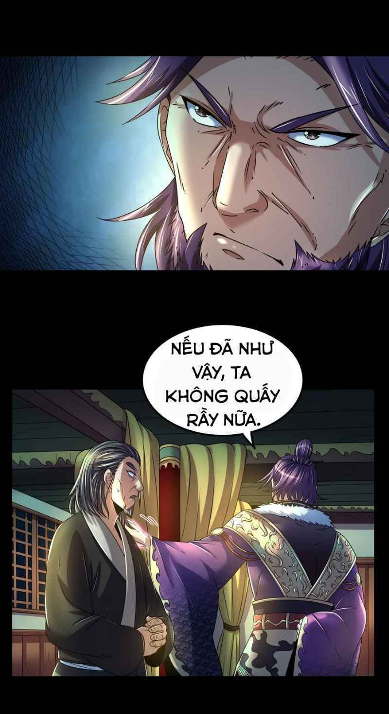 Xuân Thu Bá Đồ Chapter 122 - Trang 4