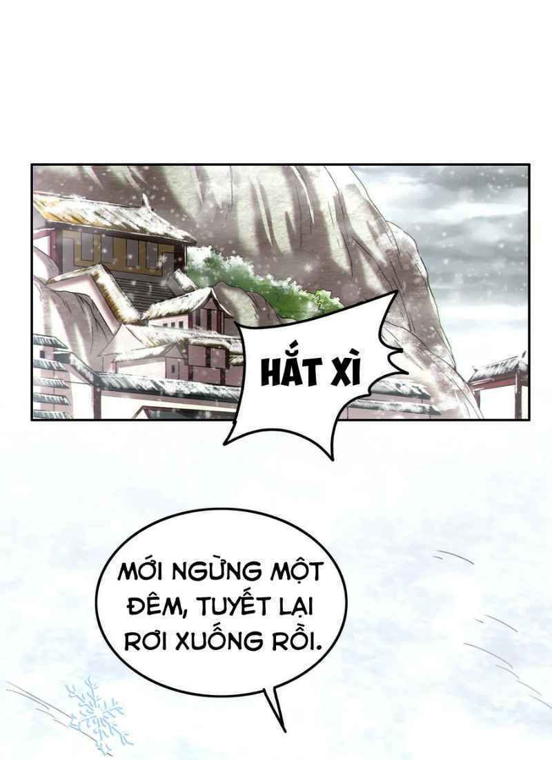 Xuân Thu Bá Đồ Chapter 122 - Trang 4