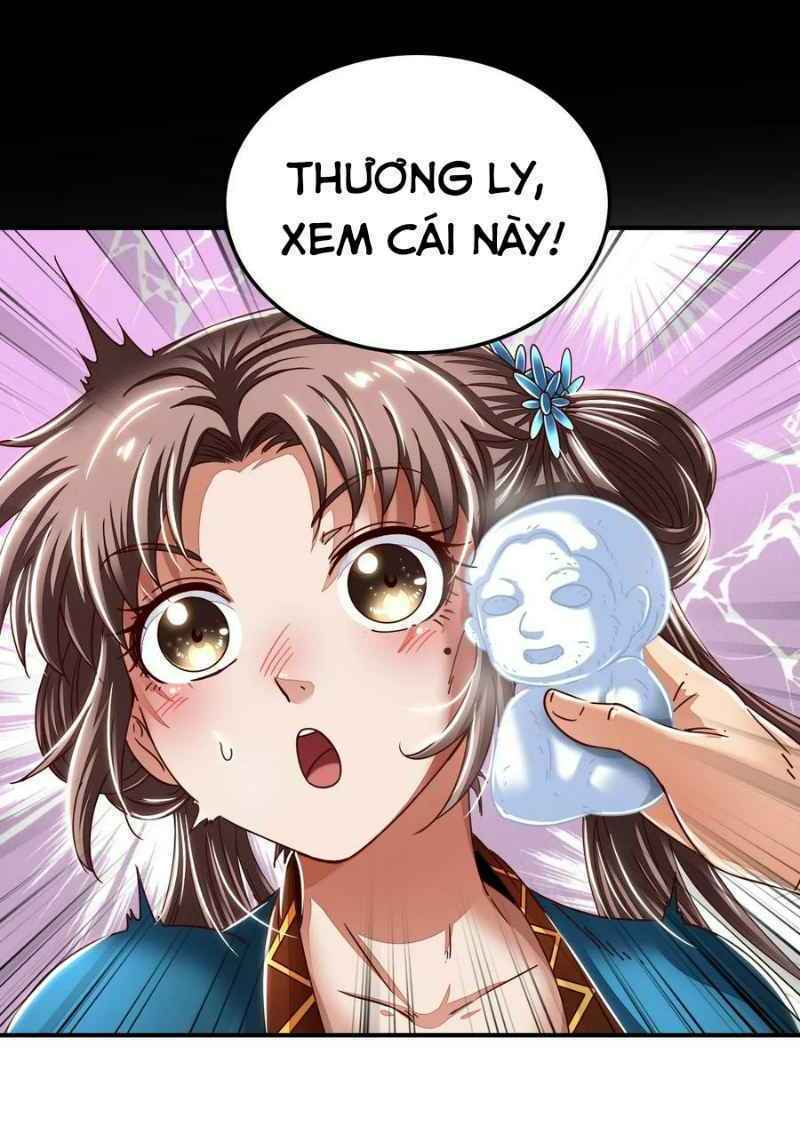 Xuân Thu Bá Đồ Chapter 122 - Trang 4