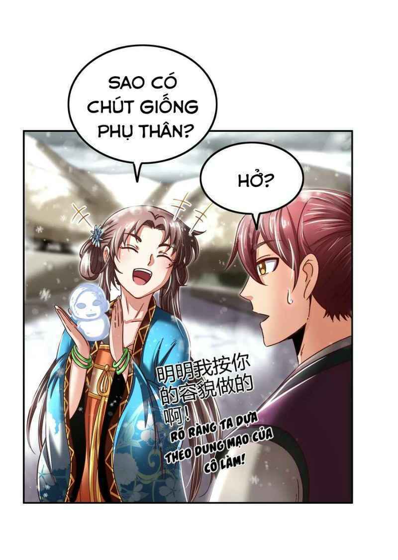 Xuân Thu Bá Đồ Chapter 122 - Trang 4