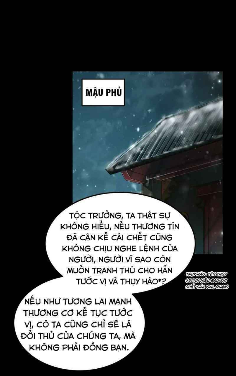 Xuân Thu Bá Đồ Chapter 122 - Trang 4