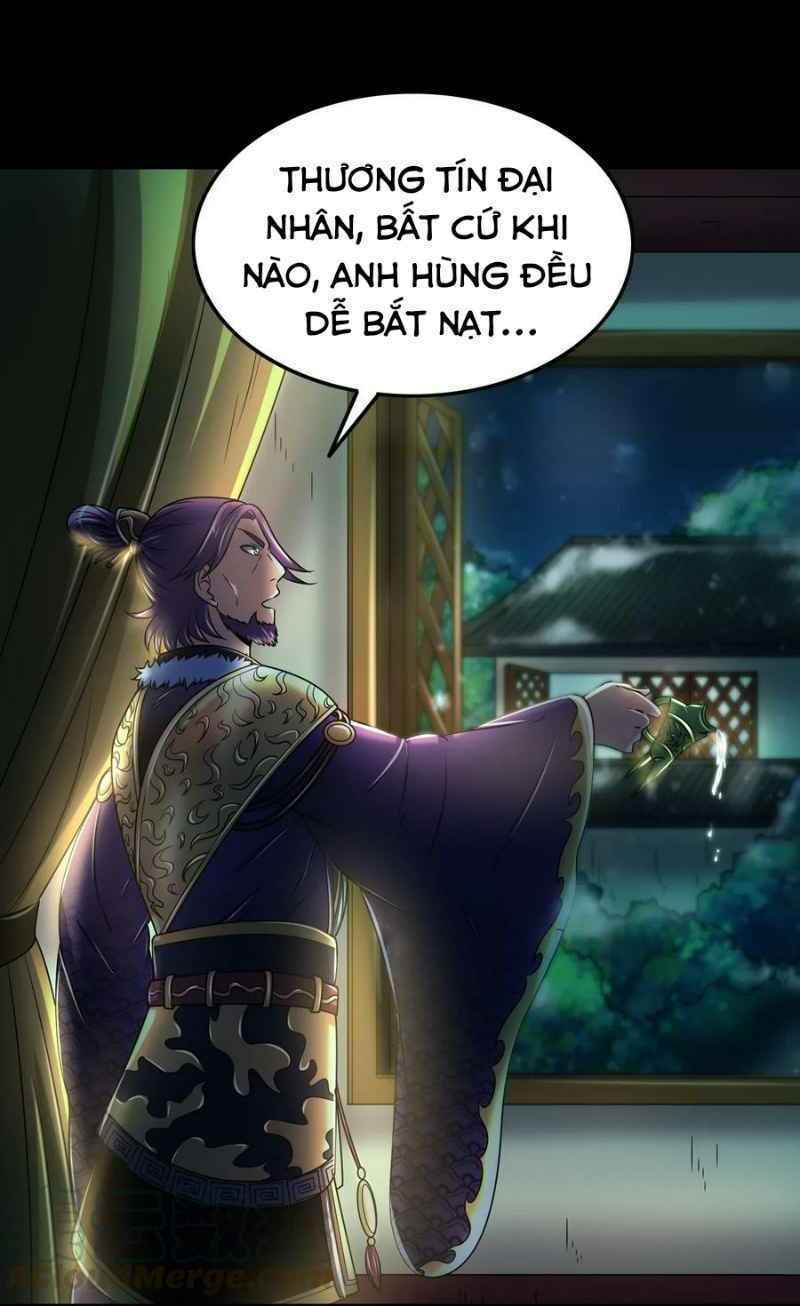 Xuân Thu Bá Đồ Chapter 122 - Trang 4