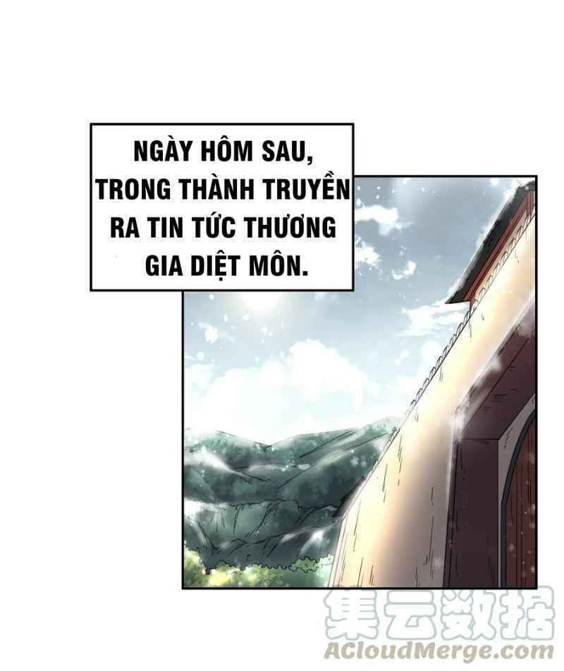 Xuân Thu Bá Đồ Chapter 122 - Trang 4