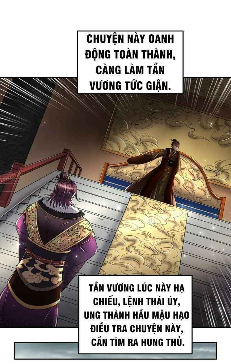 Xuân Thu Bá Đồ Chapter 122 - Trang 4