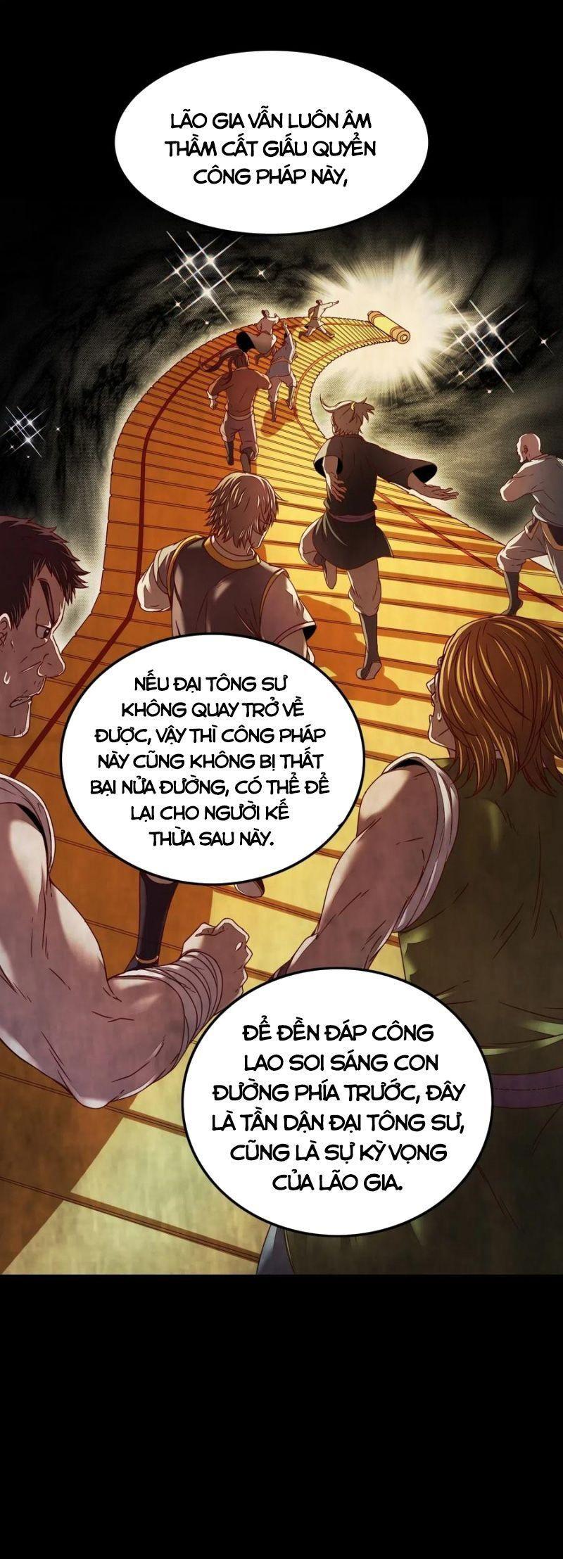 Xuân Thu Bá Đồ Chapter 131 - Trang 4