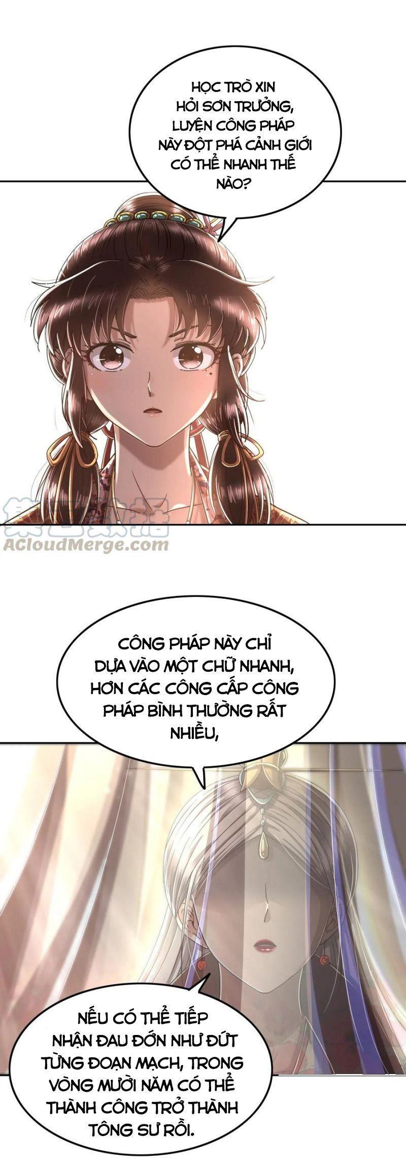 Xuân Thu Bá Đồ Chapter 131 - Trang 4