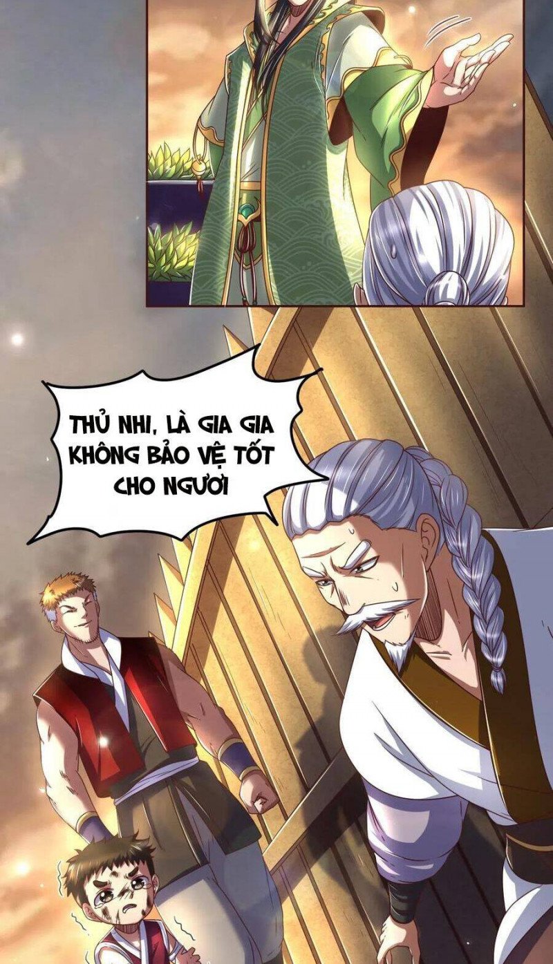 Xuân Thu Bá Đồ Chapter 136 - Trang 4