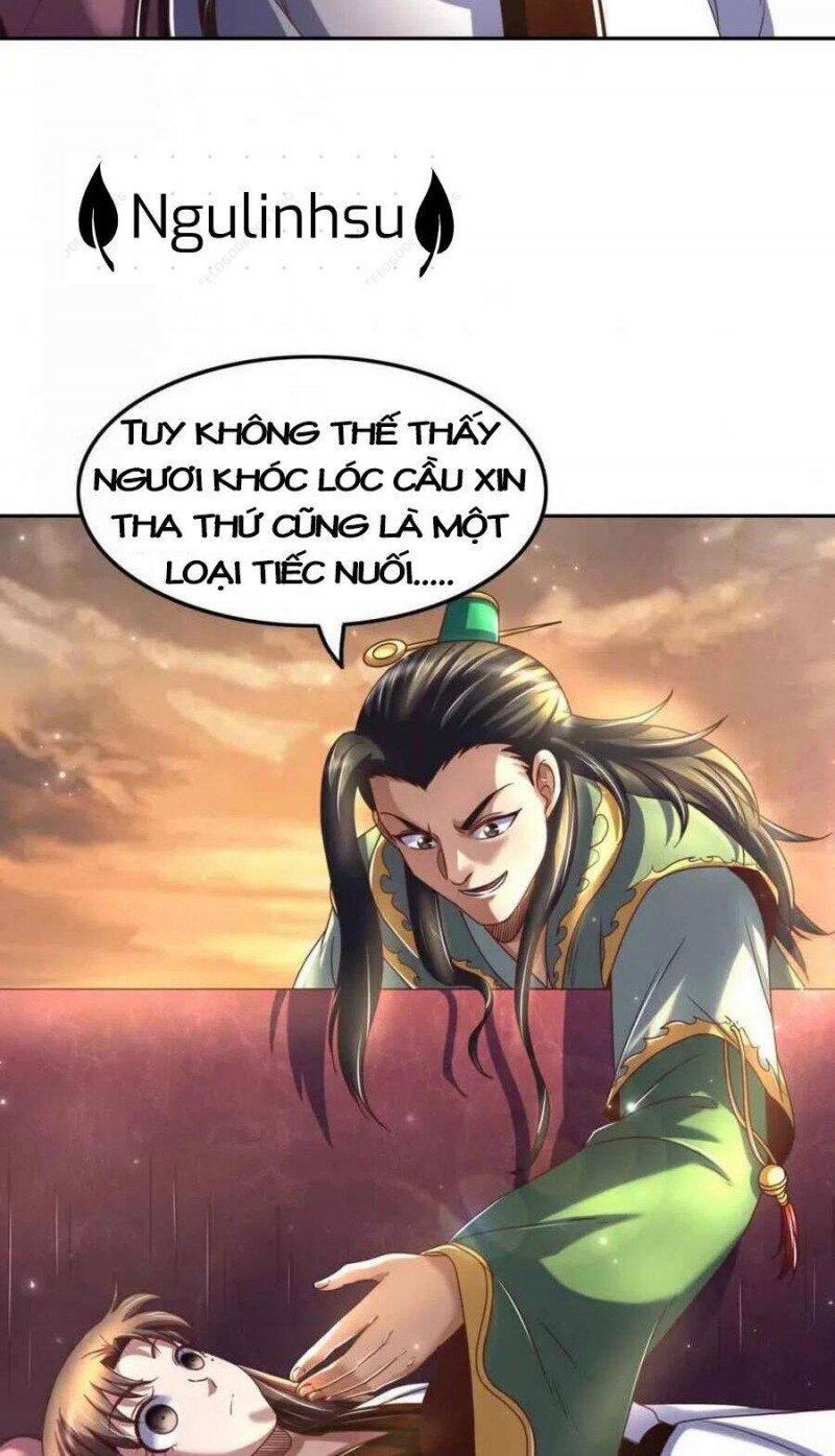 Xuân Thu Bá Đồ Chapter 136 - Trang 4