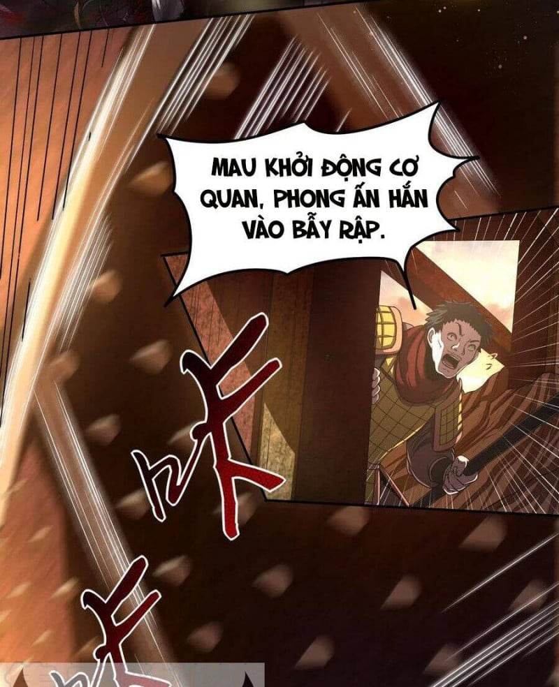 Xuân Thu Bá Đồ Chapter 136 - Trang 4