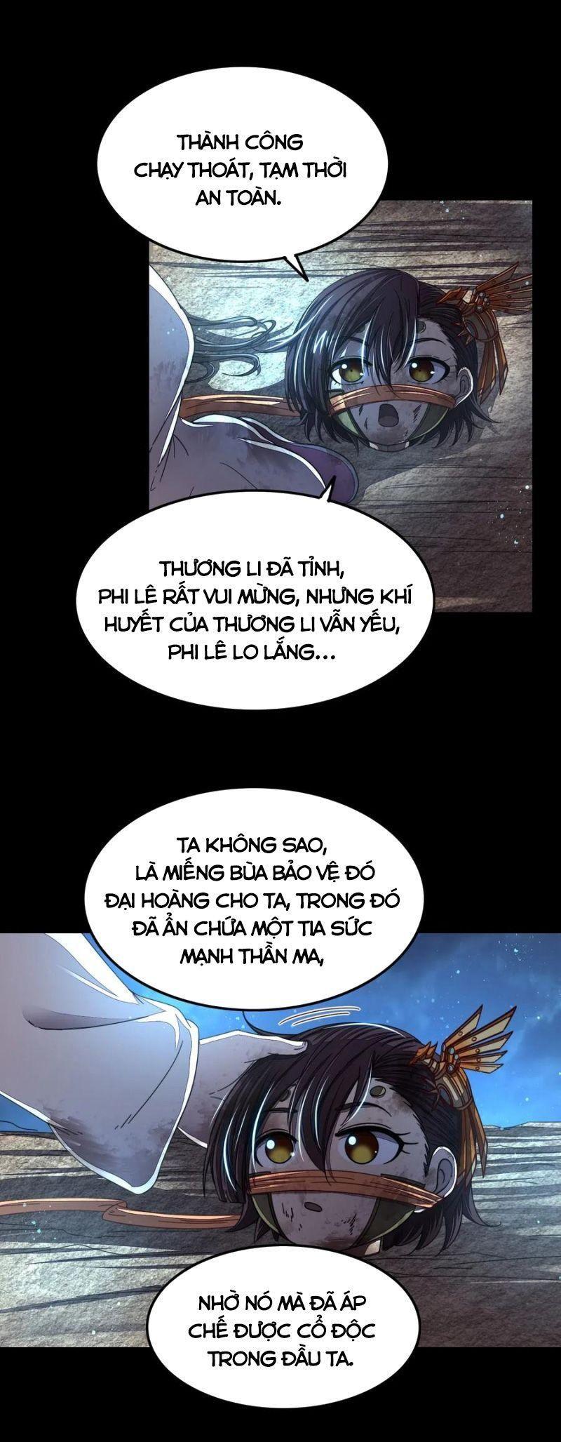 Xuân Thu Bá Đồ Chapter 140 - Trang 4