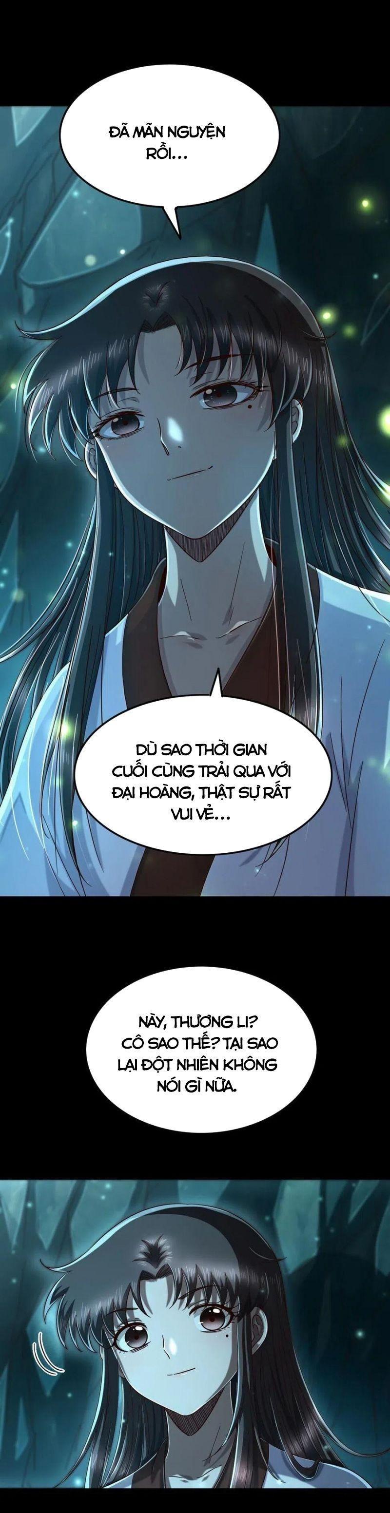 Xuân Thu Bá Đồ Chapter 142 - Trang 4