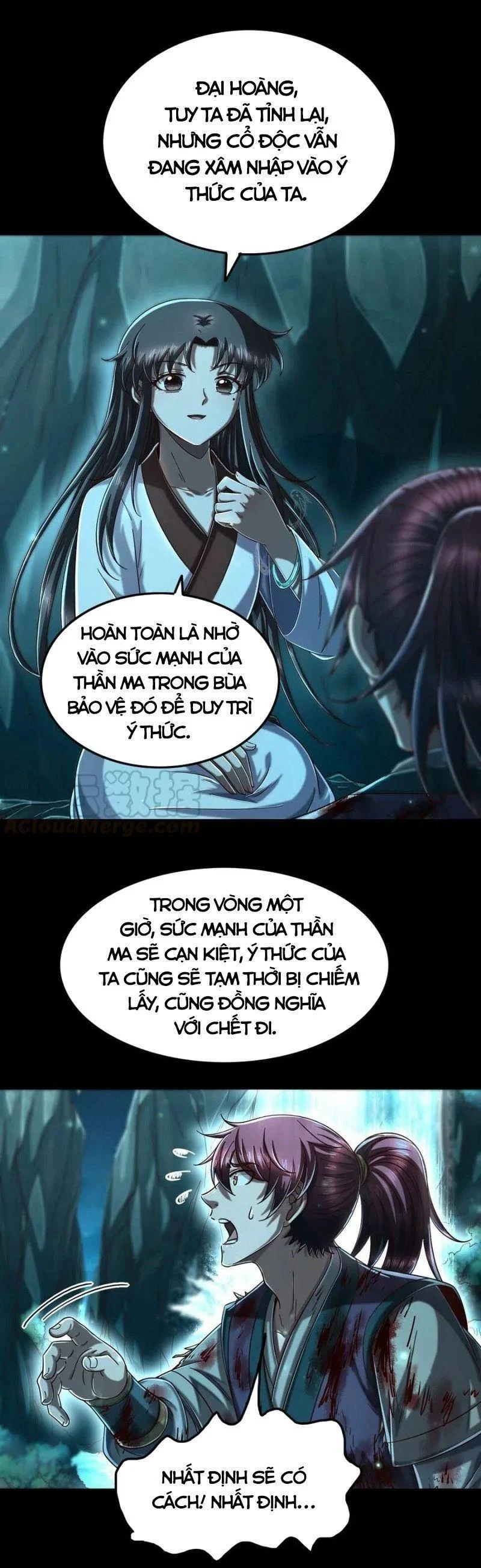 Xuân Thu Bá Đồ Chapter 142 - Trang 4