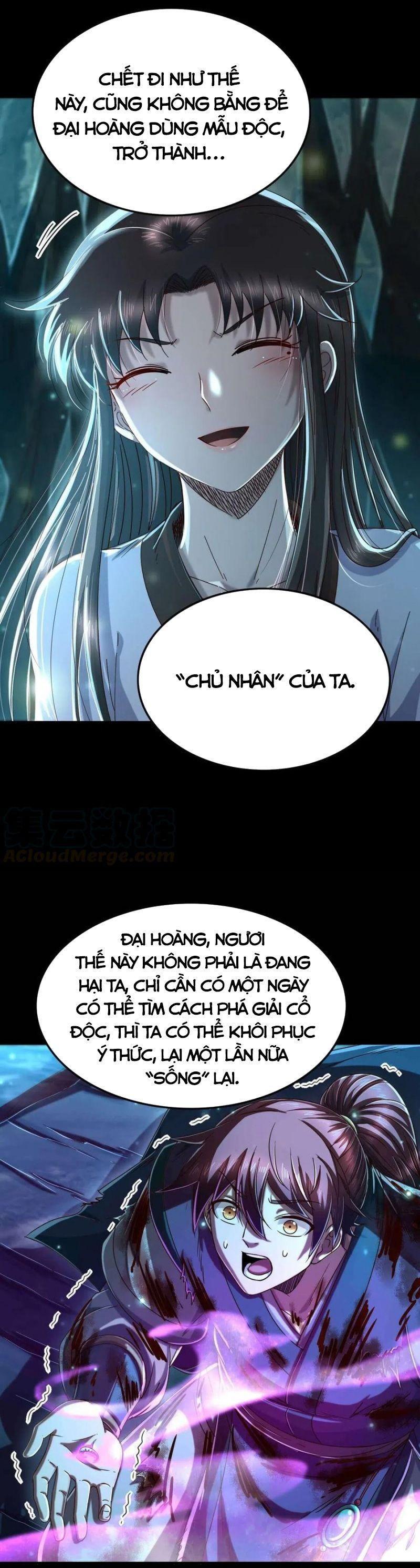 Xuân Thu Bá Đồ Chapter 142 - Trang 4