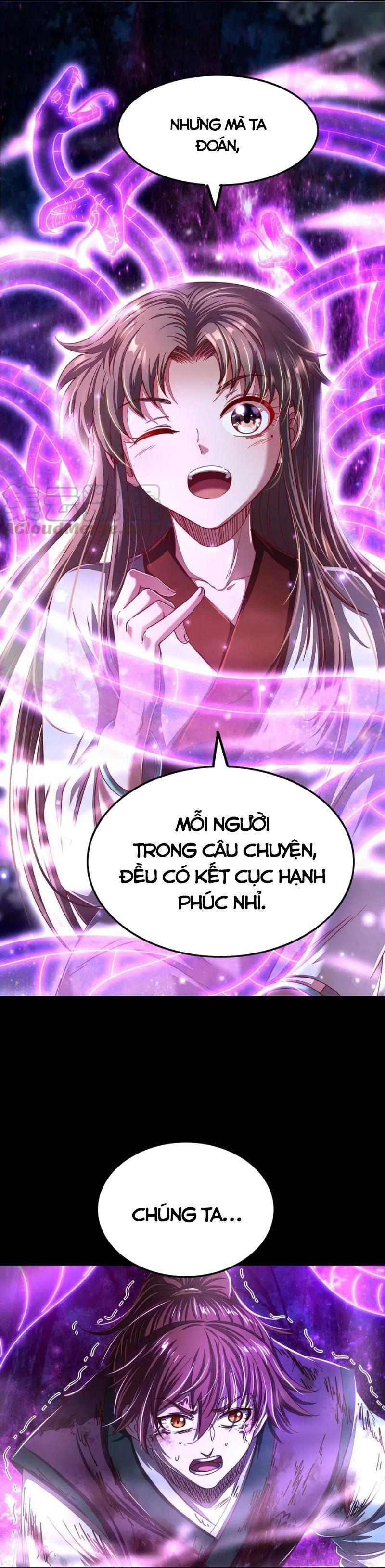 Xuân Thu Bá Đồ Chapter 142 - Trang 4