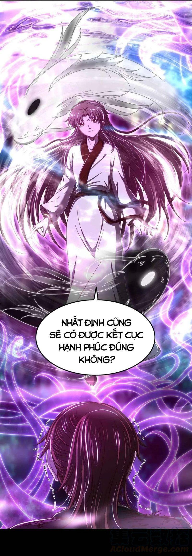 Xuân Thu Bá Đồ Chapter 142 - Trang 4