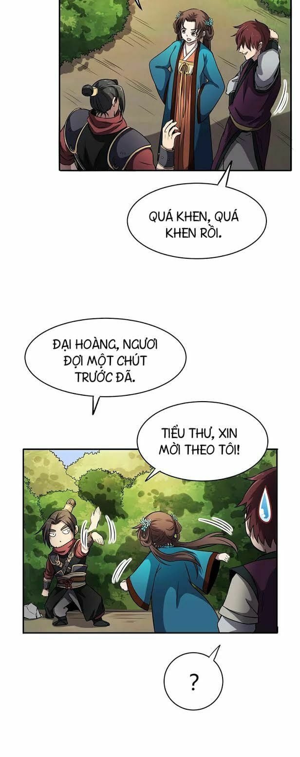 Xuân Thu Bá Đồ Chapter 18 - Trang 4