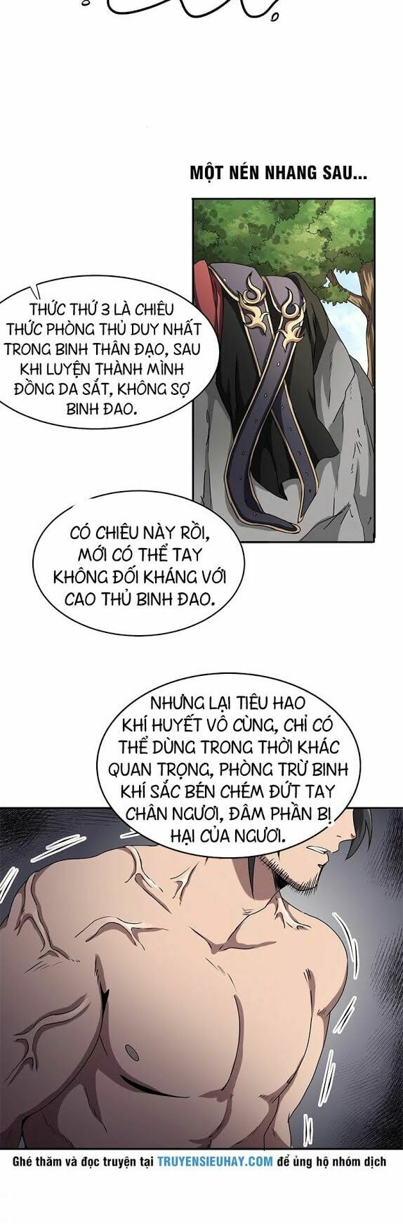 Xuân Thu Bá Đồ Chapter 18 - Trang 4