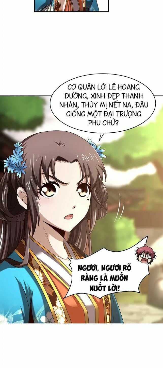 Xuân Thu Bá Đồ Chapter 18 - Trang 4