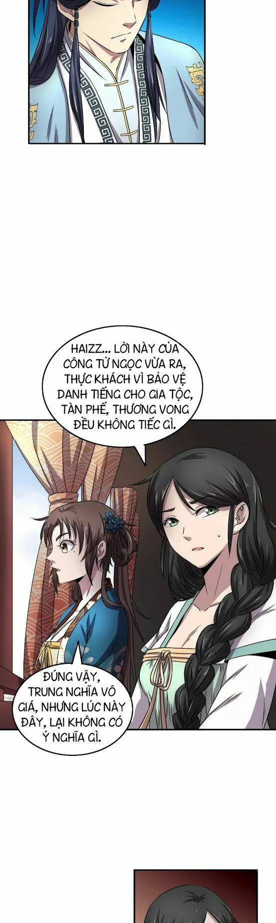 Xuân Thu Bá Đồ Chapter 22 - Trang 4