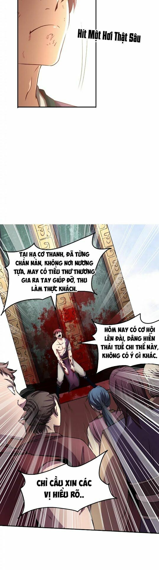 Xuân Thu Bá Đồ Chapter 22 - Trang 4