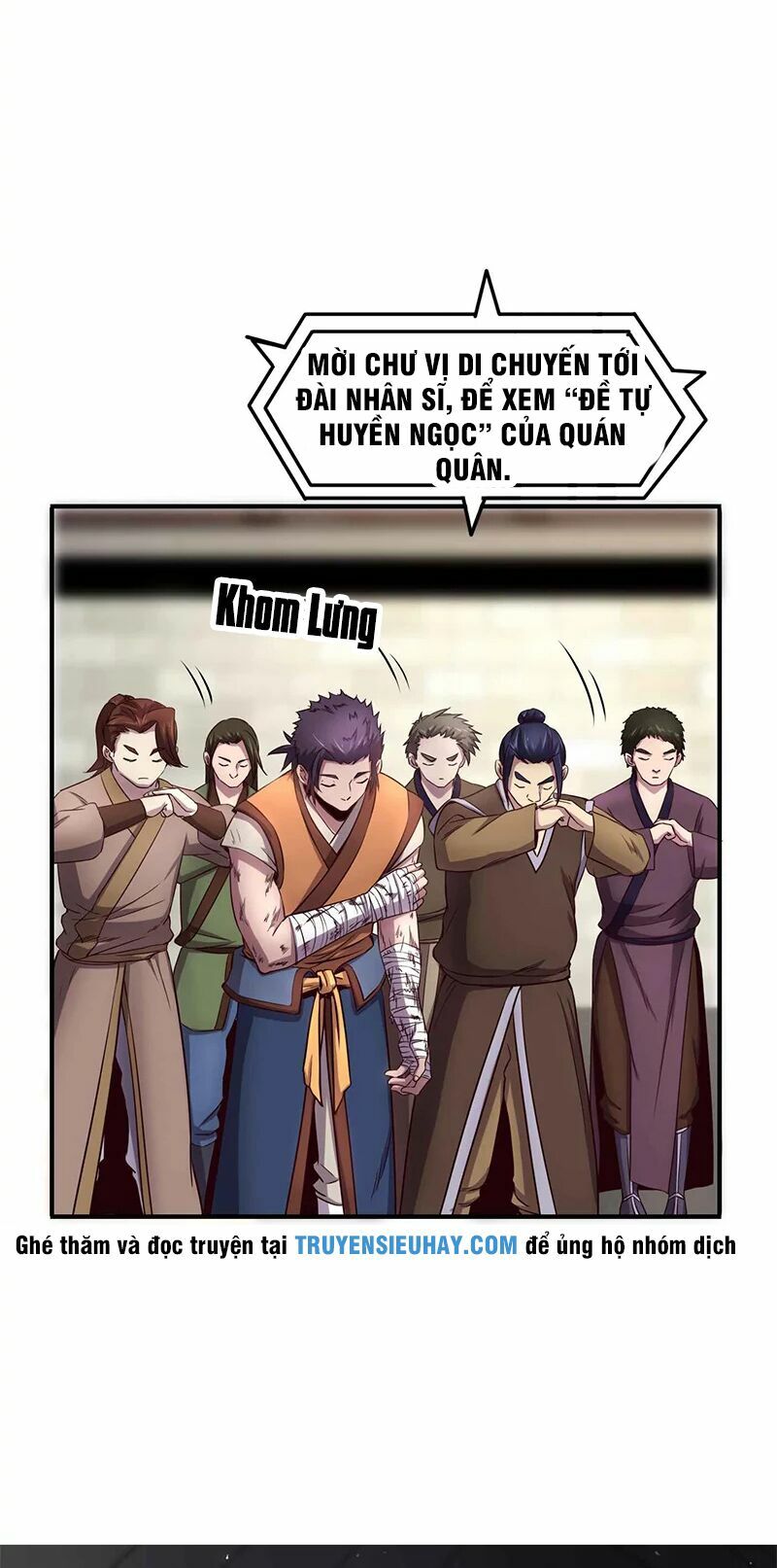 Xuân Thu Bá Đồ Chapter 23 - Next 