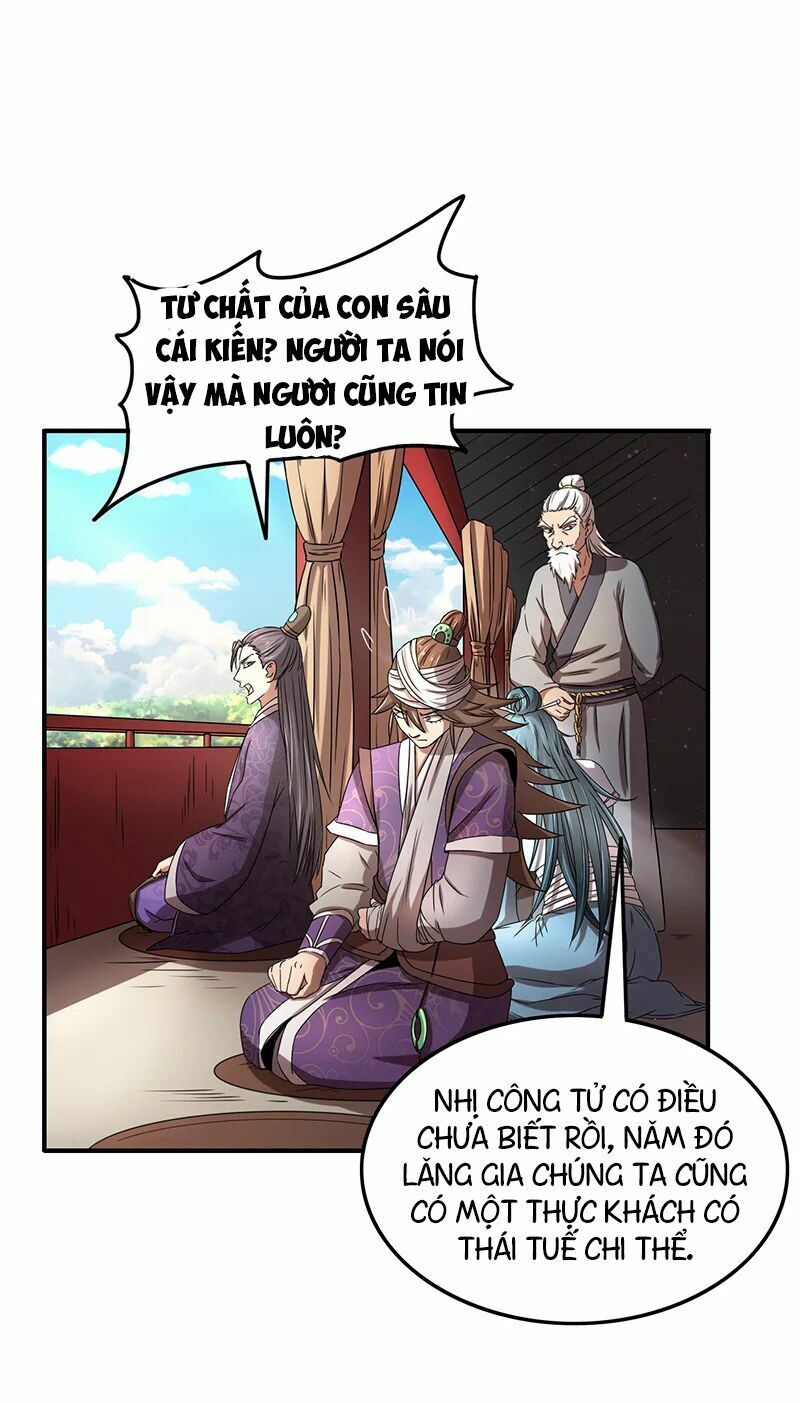 Xuân Thu Bá Đồ Chapter 23 - Next 