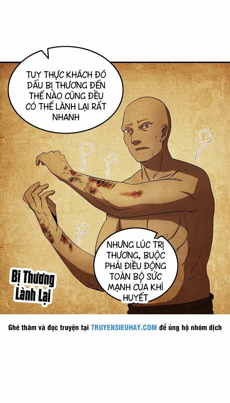 Xuân Thu Bá Đồ Chapter 23 - Next 