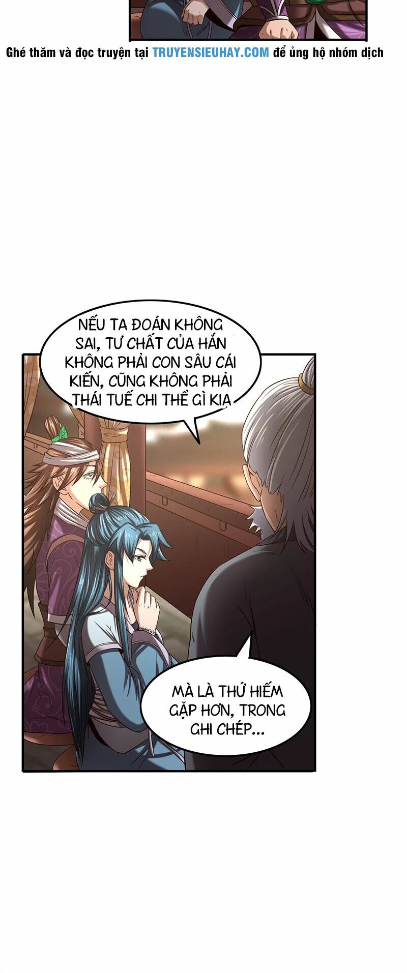 Xuân Thu Bá Đồ Chapter 23 - Next 