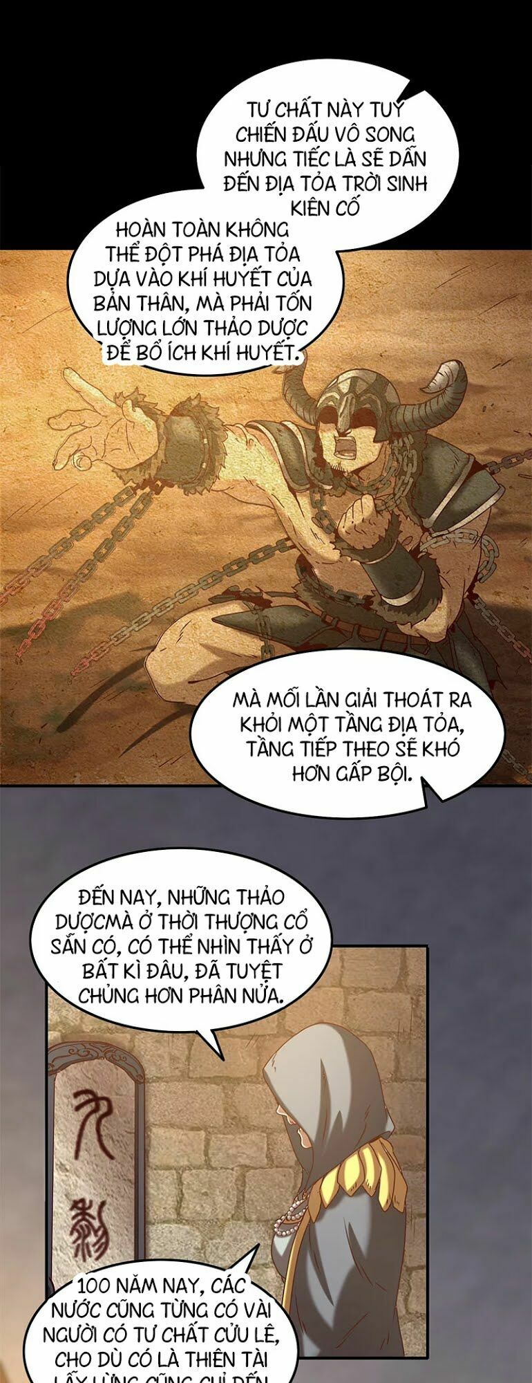 Xuân Thu Bá Đồ Chapter 23 - Next 