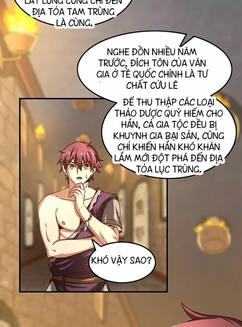 Xuân Thu Bá Đồ Chapter 23 - Next 