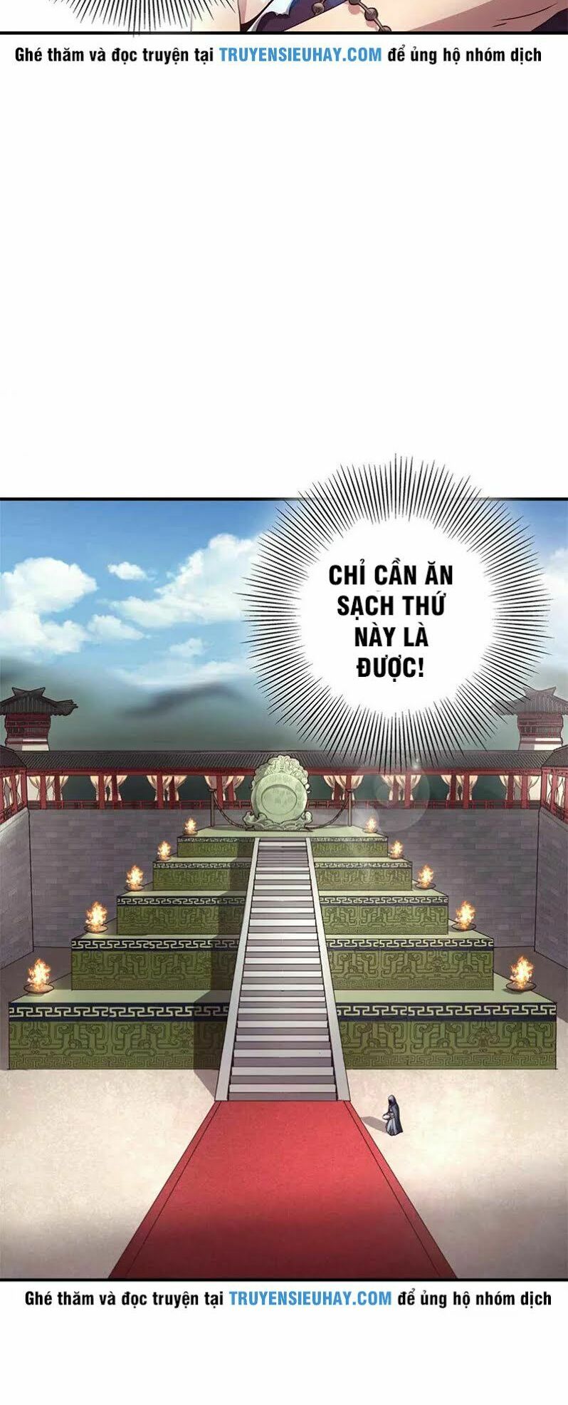 Xuân Thu Bá Đồ Chapter 23 - Next 