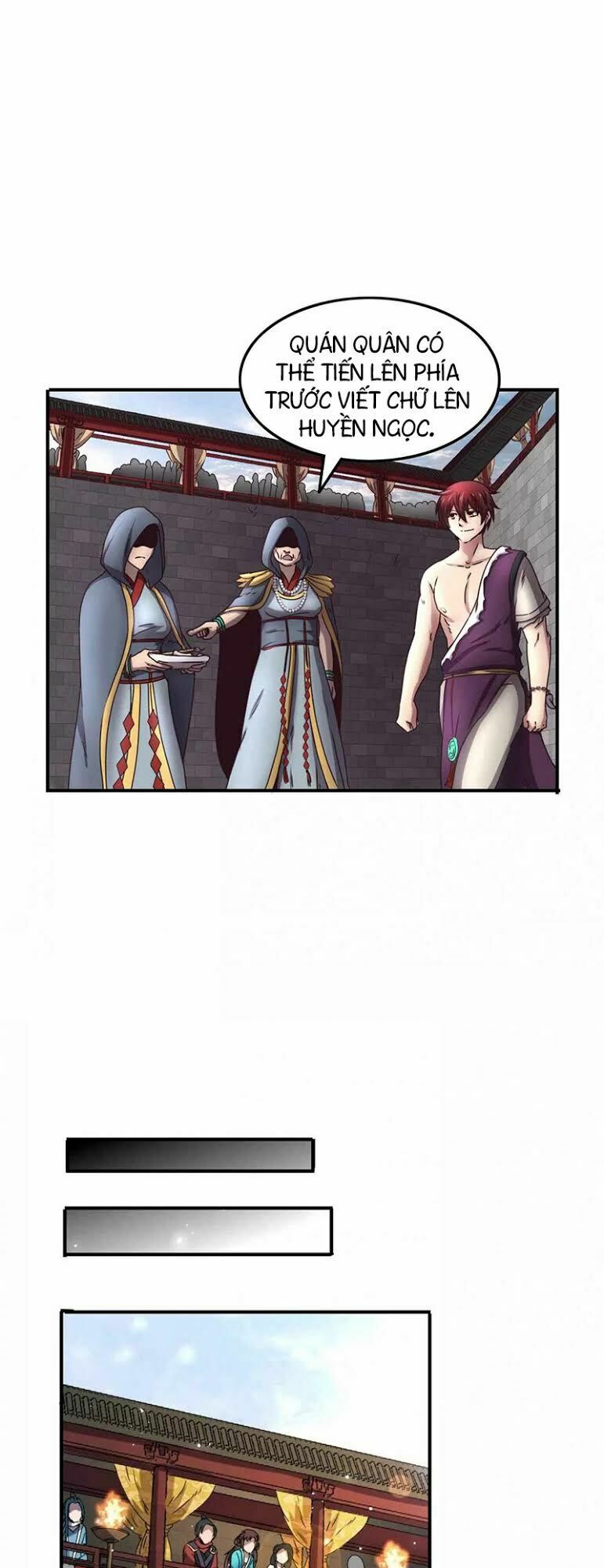 Xuân Thu Bá Đồ Chapter 23 - Next 