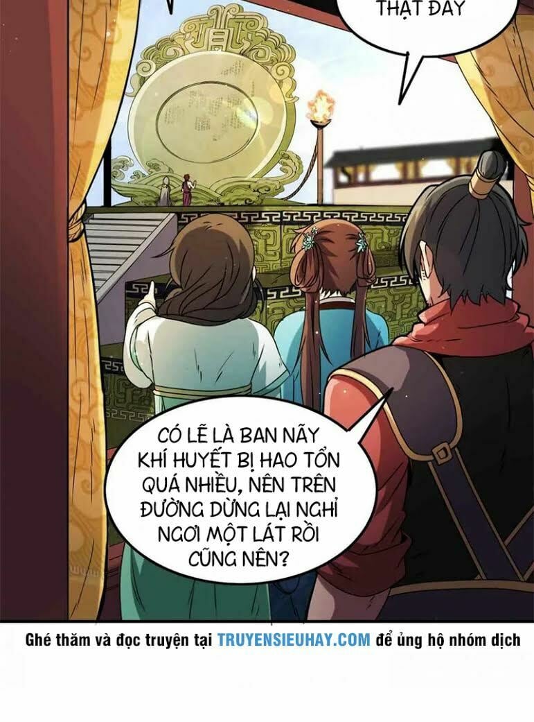 Xuân Thu Bá Đồ Chapter 23 - Next 