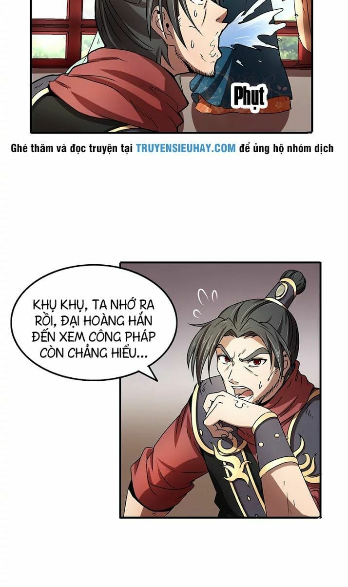 Xuân Thu Bá Đồ Chapter 23 - Next 