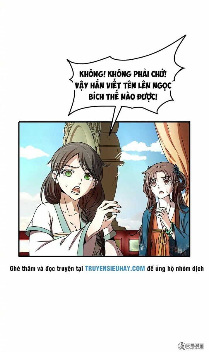 Xuân Thu Bá Đồ Chapter 23 - Next 