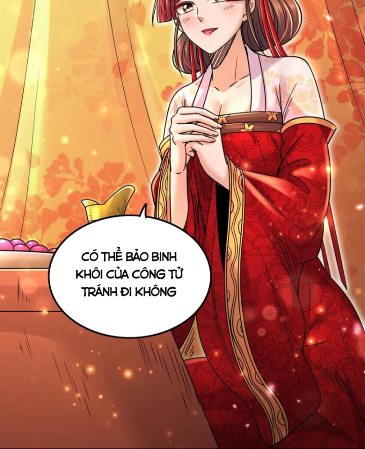 Xuân Thu Bá Đồ Chapter 261 - Trang 4