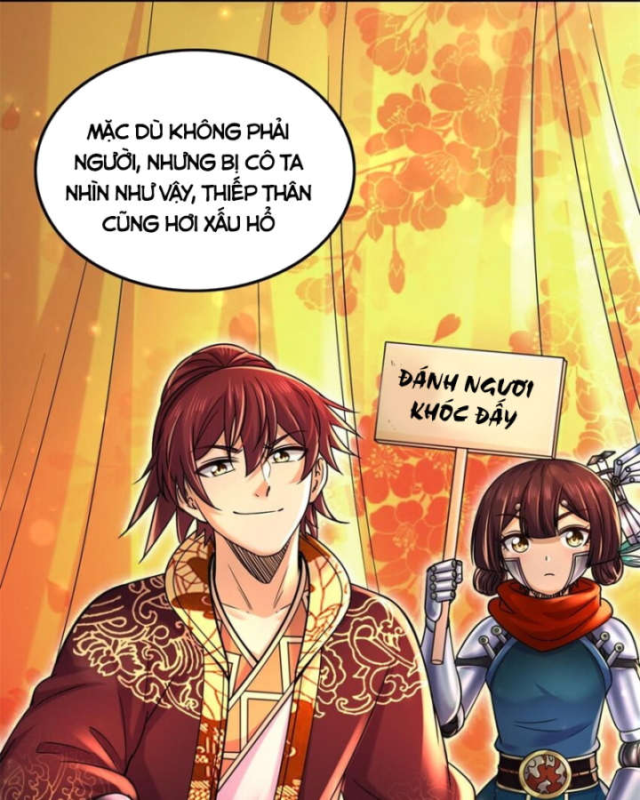 Xuân Thu Bá Đồ Chapter 261 - Trang 4