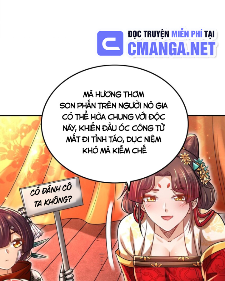 Xuân Thu Bá Đồ Chapter 261 - Trang 4